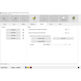 Licença ALL-DEALER / DEALER TECHNICIAN para BUDS / BUDS2