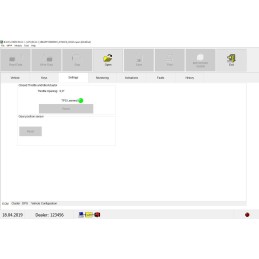 Licença MEGATECH / MECHATRONIC EXPERT para BUDS / BUDS2