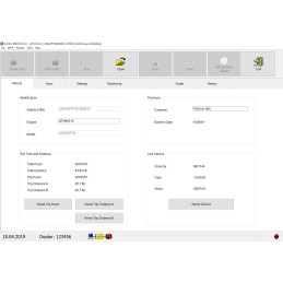 Licença MEGATECH / MECHATRONIC EXPERT para BUDS / BUDS2