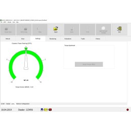 Licença MEGATECH / MECHATRONIC EXPERT para BUDS / BUDS2