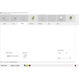 Licença MEGATECH / MECHATRONIC EXPERT para BUDS / BUDS2