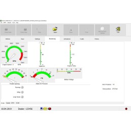 Licença MEGATECH / MECHATRONIC EXPERT para BUDS / BUDS2