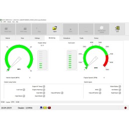 Licence MEGATECH / MECHATRONIC EXPERT pour BUDS / BUDS2