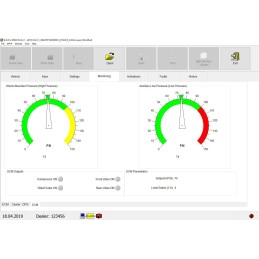 Licença MEGATECH / MECHATRONIC EXPERT para BUDS / BUDS2