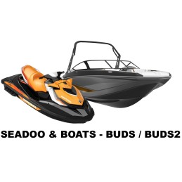 Lizenz SEADOO PWC & BOATS für BUDS / BUDS2