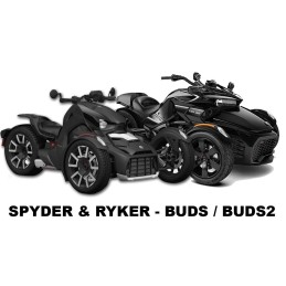 Licence SPYDER & RYKER pour BUDS / BUDS2