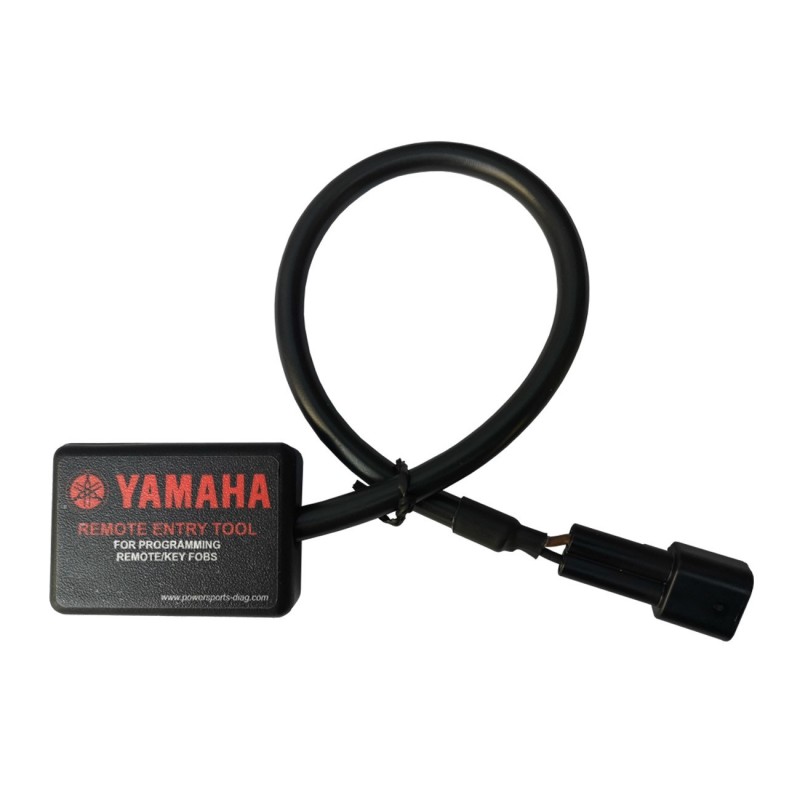 Yamaha Keyfob Remote Entry Tool