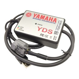 Yamaha Marine-Diagnoseset für Yamaha-Außenbordmotoren und PWC