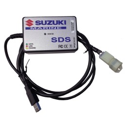 Suzuki Marine-Diagnoseset für Suzuki-Außenbordmotoren und PWC