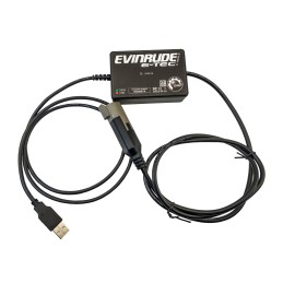 مجموعة فحص Evinrude + EvDiag