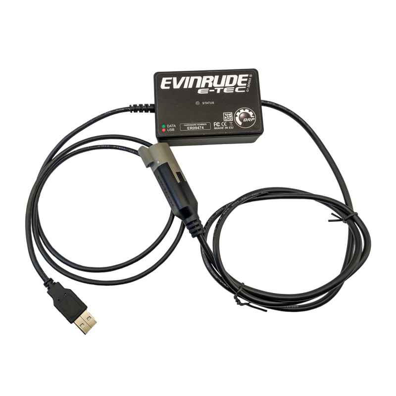 Evinrude Diagnostic kit + EvDiag