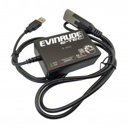 Kit de Diagnóstico para Motores Externos Evinrude