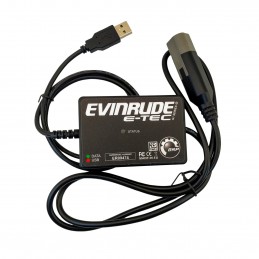 Kit de Diagnostic Envinrude + EvDIAG